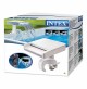 Spruzzino cascata multicolor LED 28090 Intex Piscina rotonda rettangolare